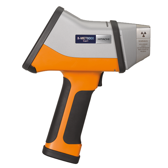 XRF analyser