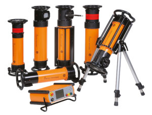 Industrial X-ray generators ERESCO MF4